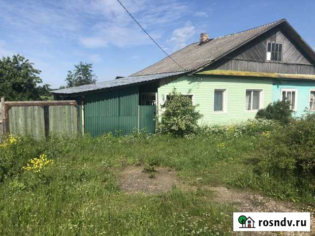 Дом 50 м² на участке 43 сот. на продажу в Вышнем Волочке Вышний Волочек - изображение 1