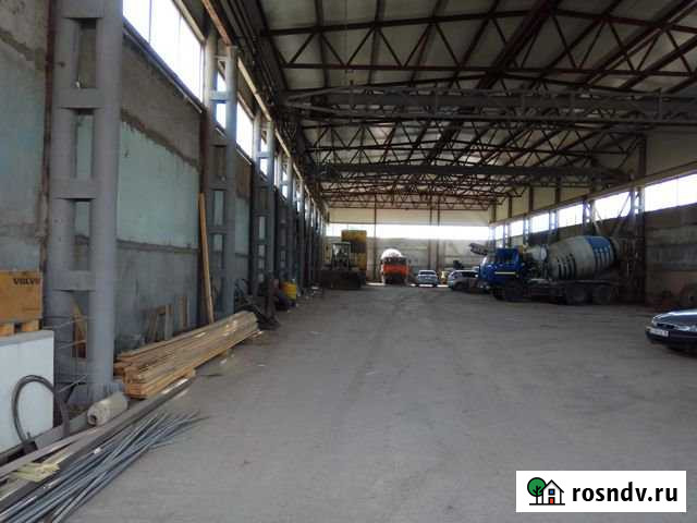 Производственное помещение, 1080 кв.м. на длительн.ср Казань - изображение 1