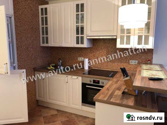 1-комнатная квартира, 56 м², 13/17 эт. в аренду на длительный срок в Наро-Фоминске Наро-Фоминск - изображение 1