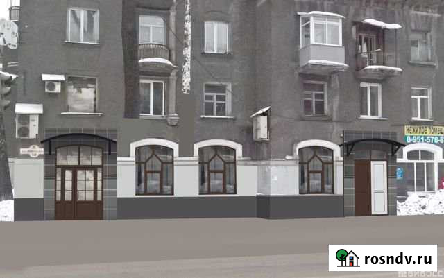 Помещение свободного назначения, 130 кв.м. Новокузнецк - изображение 1