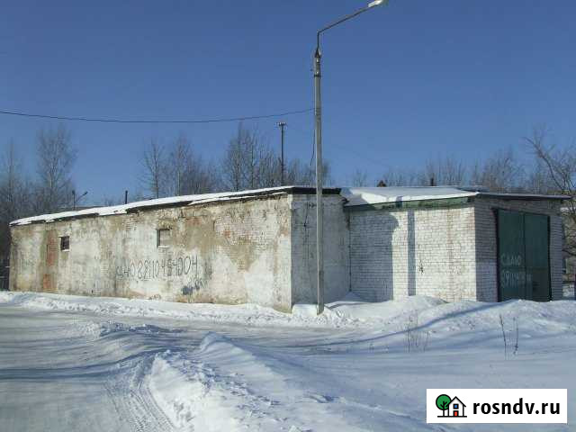 Складское помещение, 266 кв.м. Вологда - изображение 1