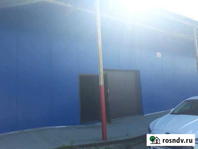 Сдаются в аренду складские и производственные поме Брянск - изображение 1