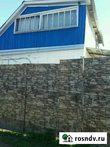 Дом 40 м² на участке 6 сот. на продажу в Новоукраинском Краснодарского края Новоукраинский - изображение 1