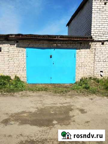 Гараж 29 м² на продажу в Шарье Шарья - изображение 1