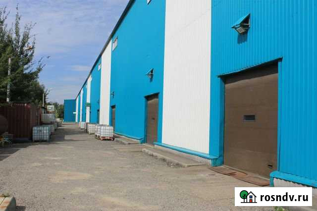 Складское помещение, 730 кв.м. Старая Купавна - изображение 1