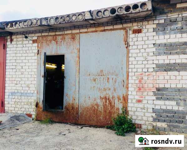 Гараж >30 м² на продажу в Сарове Саров - изображение 1