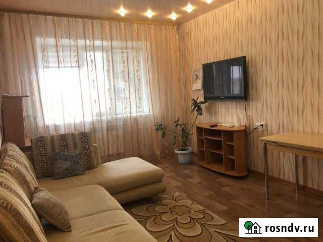 2-комнатная квартира, 60 м², 5/5 эт. в аренду на длительный срок в Нефтеюганске Нефтеюганск - изображение 1