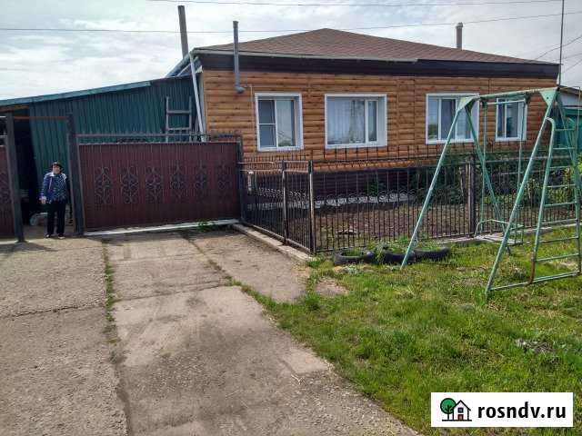 3-комнатная квартира, 57 м², 1/1 эт. на продажу в Называевске Называевск - изображение 1