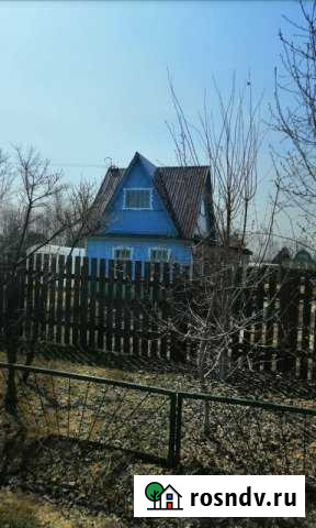 Дача 26 м² на участке 10 сот. на продажу в Комсомольске-на-Амуре Комсомольск-на-Амуре - изображение 1