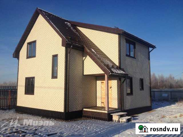 Коттедж 108.5 м² на участке 8.1 сот. на продажу в Егорьевске Егорьевск - изображение 1