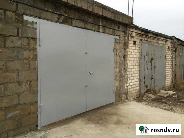 Гараж 26 м² в аренду в Волгограде Волгоград - изображение 1