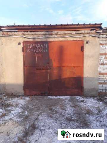 Гараж >30 м² на продажу в Белогорске Амурской области Белогорск - изображение 1