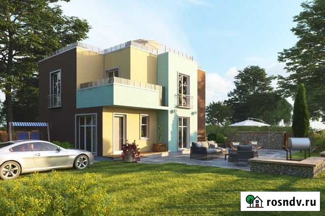 Дом 250 м² на участке 6 сот. на продажу в Видном Видное - изображение 1