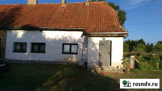 Дом 80 м² на участке 114 сот. на продажу в Гусеве Гусев - изображение 1