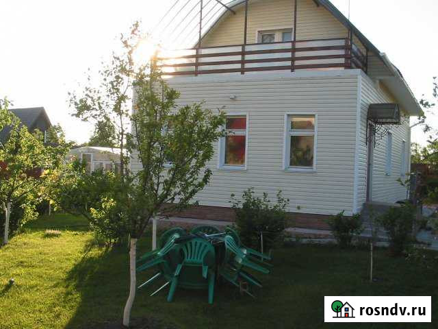 Дача 124 м² на участке 11 сот. на продажу в Сертолово Сертолово - изображение 1