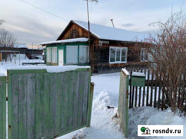 Дом 67.1 м² на участке 16.7 сот. на продажу в Малышевой Малышева - изображение 1