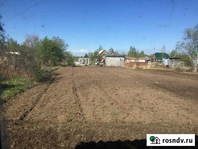 Дача 25 м² на участке 9 сот. на продажу в Приамурском Приамурский - изображение 1