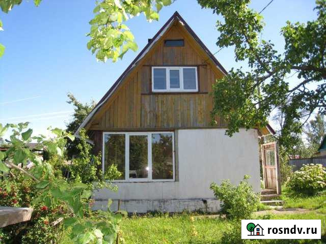 Дом 52 м² на участке 7 сот. на продажу в Сосновом Бору Сосновый Бор - изображение 1