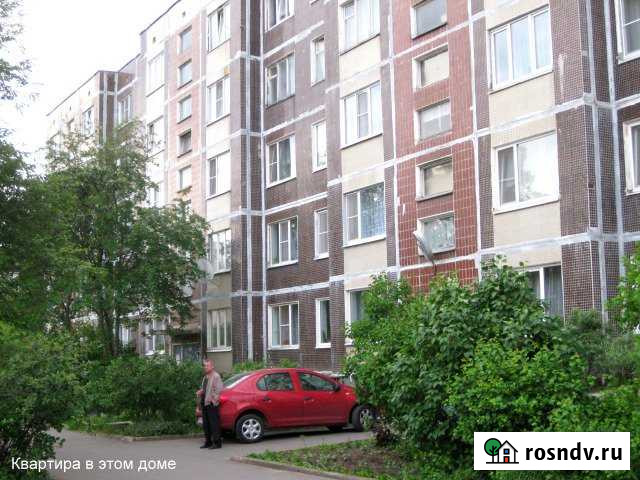 2-комнатная квартира, 54 м², 4/5 эт. на продажу в Выборге Выборг - изображение 1