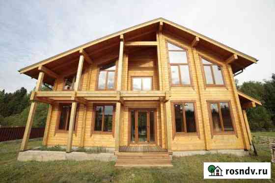 Коттедж 260 м² на участке 15 сот. на продажу в Истре Истра