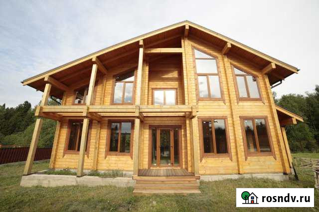 Коттедж 260 м² на участке 15 сот. на продажу в Истре Истра - изображение 1