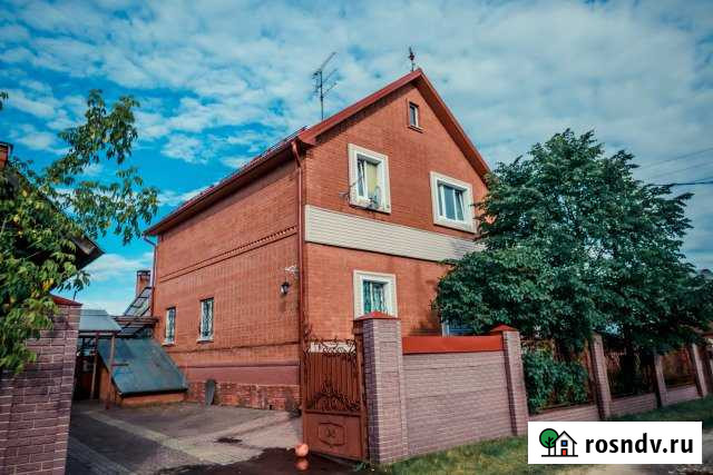 Коттедж 275 м² на участке 20 сот. на продажу в Петушках Петушки - изображение 1