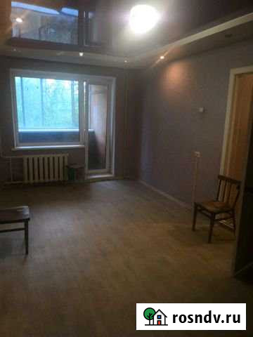 2-комнатная квартира, 44 м², 3/9 эт. в аренду на длительный срок в Комсомольске-на-Амуре Комсомольск-на-Амуре - изображение 1