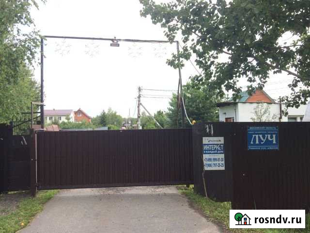 Дача 30 м² на участке 12 сот. на продажу в Раменском Раменское - изображение 1