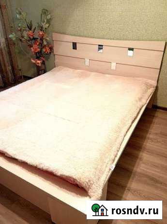 1-комнатная квартира, 36 м², 4/9 эт. в аренду посуточно в Пскове Псков - изображение 1