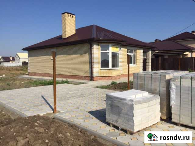 Дом 95 м² на участке 5 сот. на продажу в Новобессергеневке Новобессергеневка - изображение 1