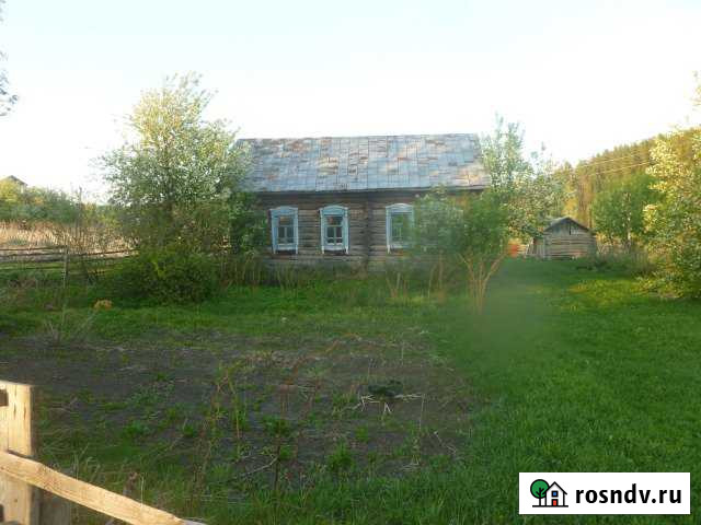 Дача 28 м² на участке 50 сот. на продажу в Черепаново Черепаново - изображение 1