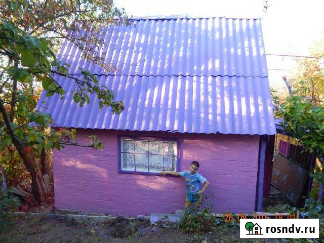 Дача 20 м² на участке 6 сот. на продажу в Белгороде Белгород - изображение 1