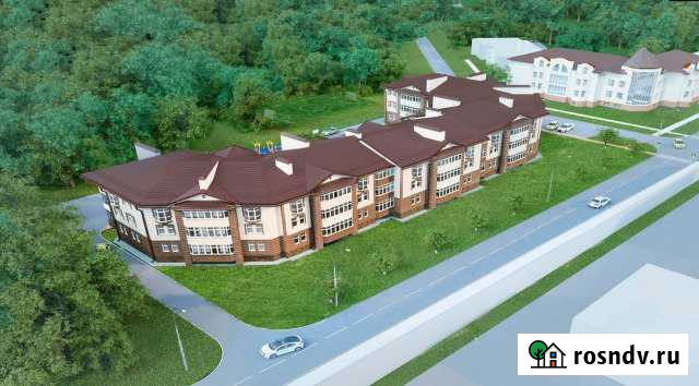 2-комнатная квартира, 76 м², 1/3 эт. на продажу в Великом Новгороде Великий Новгород - изображение 1