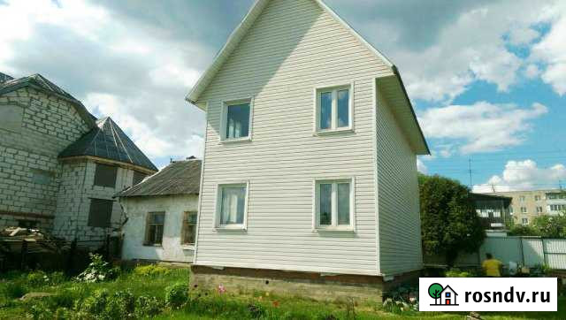 Дом 140 м² на участке 10 сот. на продажу в Михнево Михнево - изображение 1