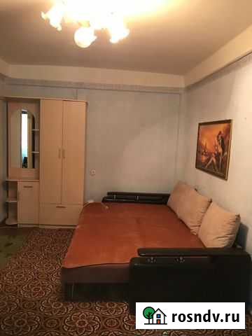 2-комнатная квартира, 44 м², 1/5 эт. в аренду на длительный срок в Пскове Псков - изображение 1