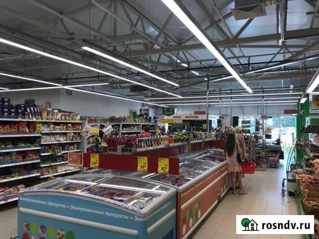 Отдельно стоящее здание с федеральными арендаторам Чалтырь - изображение 1