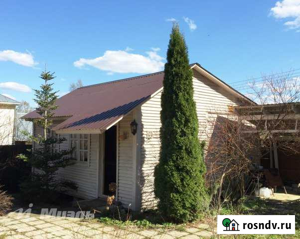 Дача 40 м² на участке 7.5 сот. на продажу в Солнечногорске Солнечногорск - изображение 1