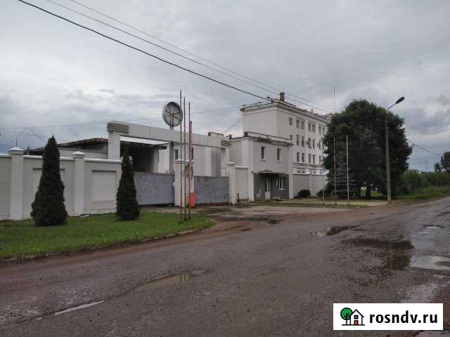 Сдам производственное помещение, 4000 кв.м. Ярославль - изображение 1