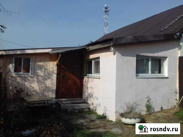 Дом 47 м² на участке 13 сот. на продажу в Ряжске Ряжск - изображение 1