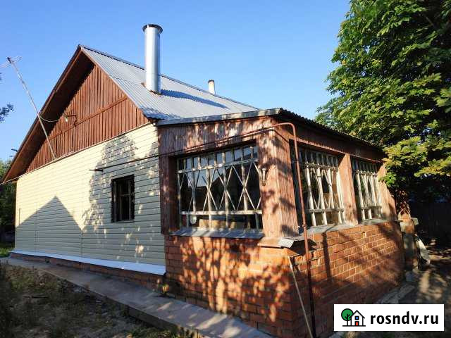 Дом 75 м² на участке 36 сот. на продажу в Кромах Кромы - изображение 1