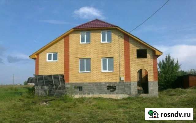 Дом 200 м² на участке 15 сот. на продажу в Чебоксарах Чебоксары - изображение 1