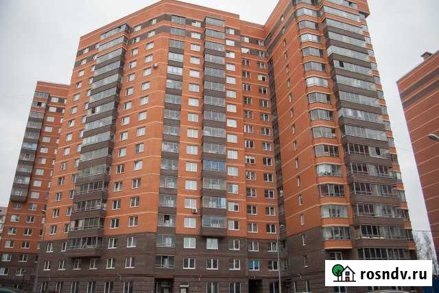 Квартира-студия, 26 м², 8/17 эт. на продажу в поселке Свердлова Свердлова - изображение 1