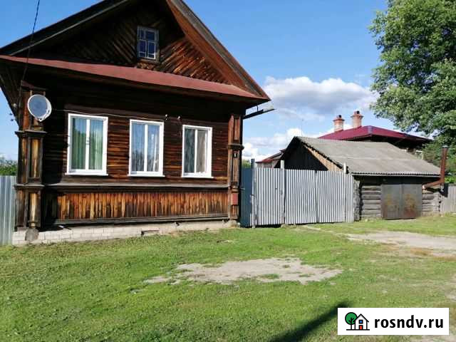Дом 85 м² на участке 25 сот. на продажу в Ветлуге Ветлуга - изображение 1