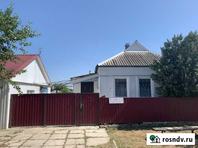 Дом 50 м² на участке 6 сот. на продажу в Курчанской Курчанская - изображение 1