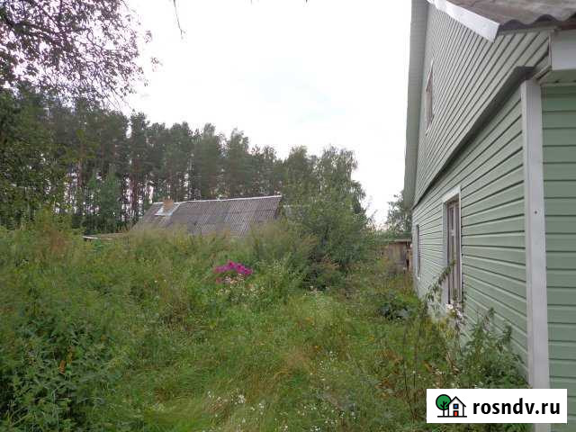 Дом 55.1 м² на участке 13 сот. на продажу в Кондрово Кондрово - изображение 1