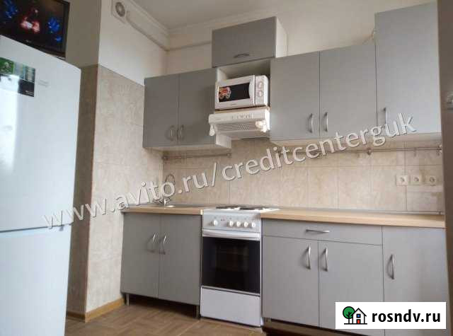 1-комнатная квартира, 38 м², 5/16 эт. в аренду на длительный срок в Раменском Раменское - изображение 1