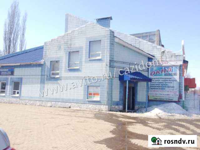 Помещение на 1 и 2 этажах, 413.9 кв.м. Салават - изображение 1