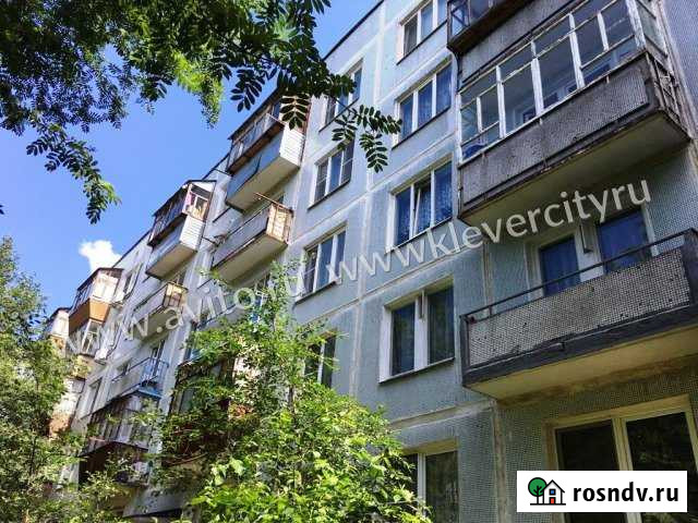 3-комнатная квартира, 63 м², 1/5 эт. на продажу в Солнечногорске Солнечногорск - изображение 1