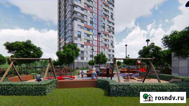 3-комнатная квартира, 78 м², 3/24 эт. на продажу в Батайске Батайск - изображение 1