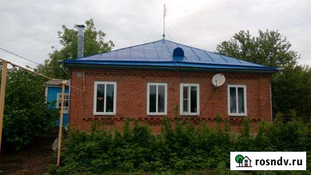 Дом 74 м² на участке 40 сот. на продажу в Константиновске Константиновск - изображение 1